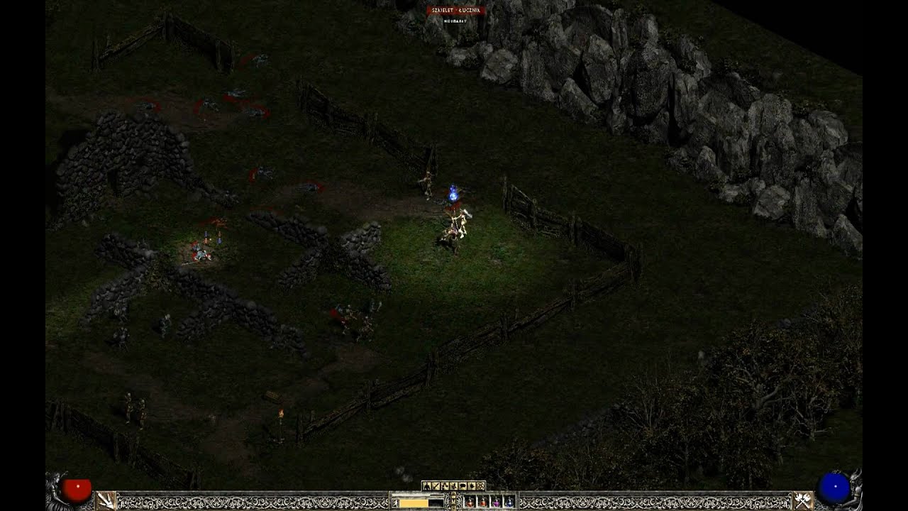 how to install diablo 2 1.13c patch